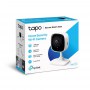 TP-LINK | Home Security Wi-Fi Camera | Tapo C100 | Cube | MP | 3.3mm/F/2.0 | Privacy Mode, Sound and Light Alarm, Motion Detecti - 4